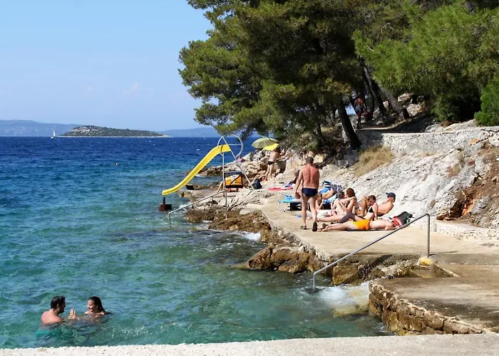 By The Sea Sali, Dugi Otok - 12757 Apartament