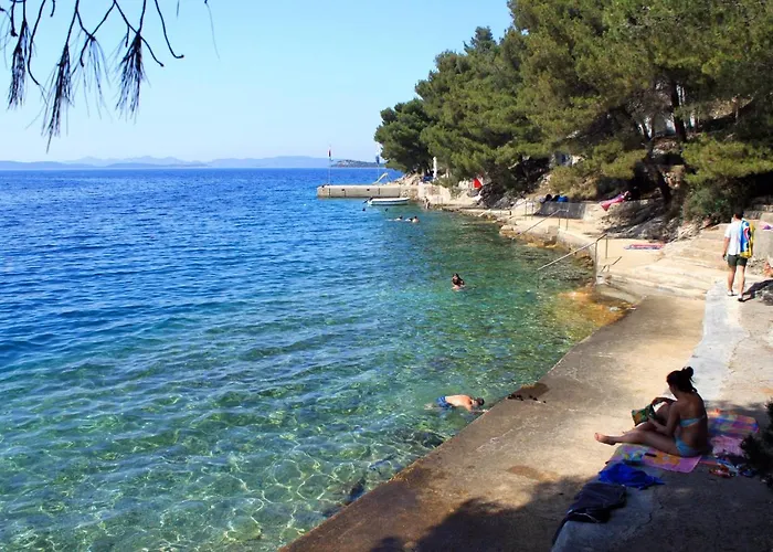 By The Sea Sali, Dugi Otok - 12757 Апартаменты *