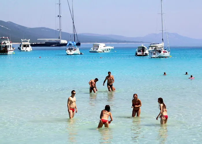By The Sea Sali, Dugi Otok - 12757 Daire