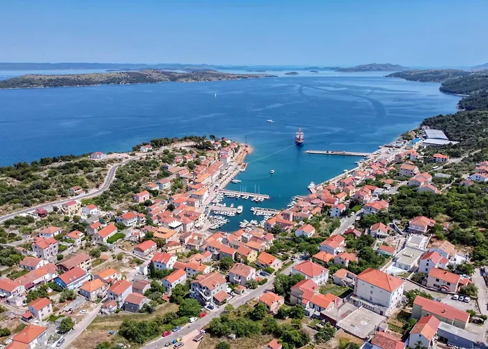 Daire By The Sea Sali, Dugi Otok - 12757